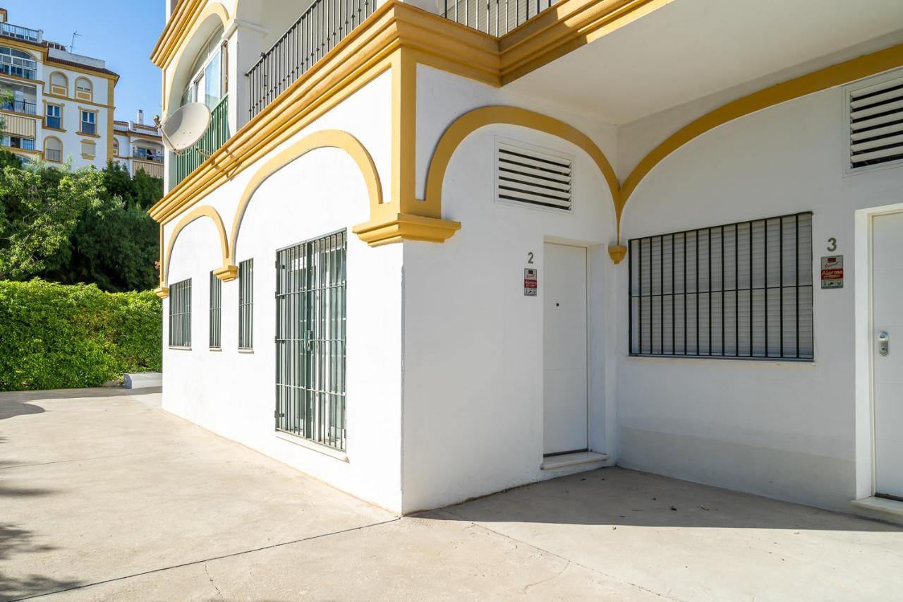 Precioso Apartamento Junto A La Playa 2 Fuengirola Luaran gambar